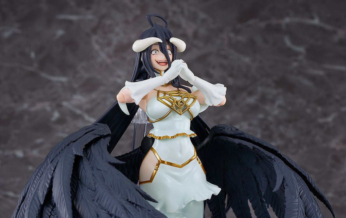 Good Smile Company figma Albedo (Figure) (Overlord)