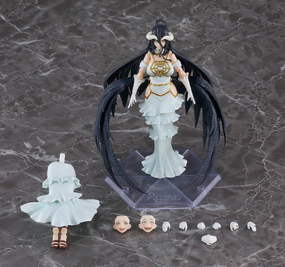 Good Smile Company figma Albedo (Figure) (Overlord)