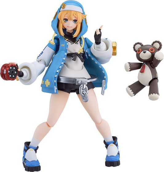 Good Smile Company figma Bridget (Figure) (Guilty Gear)