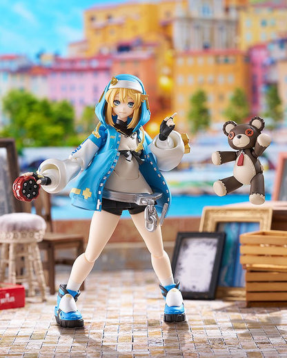Good Smile Company figma Bridget (Figure) (Guilty Gear)