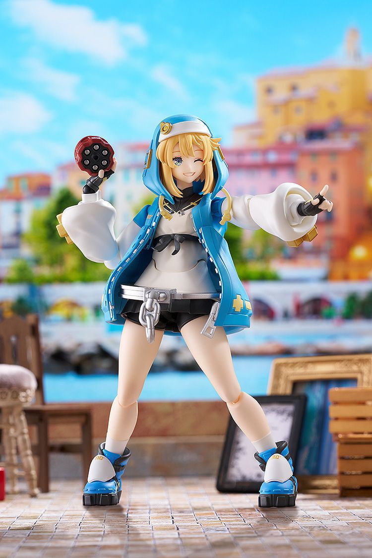 Good Smile Company figma Bridget (Figure) (Guilty Gear)