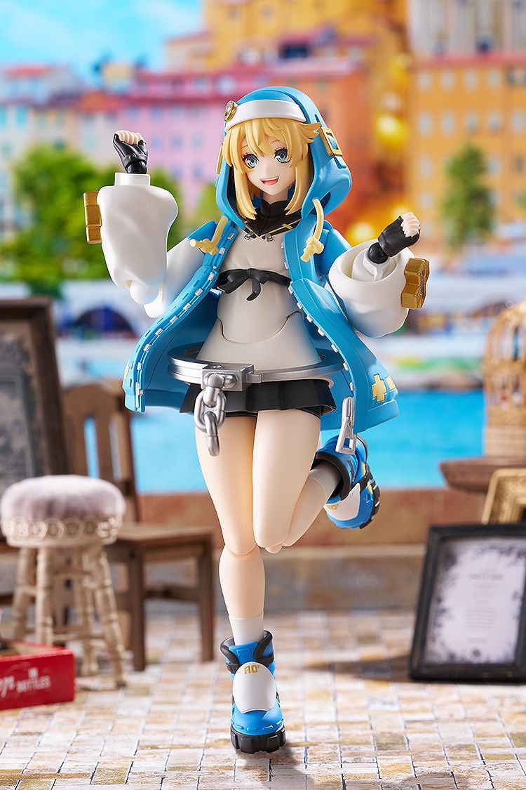 Good Smile Company figma Bridget (Figure) (Guilty Gear)