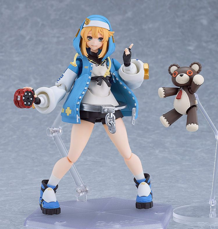 Good Smile Company figma Bridget (Figure) (Guilty Gear)