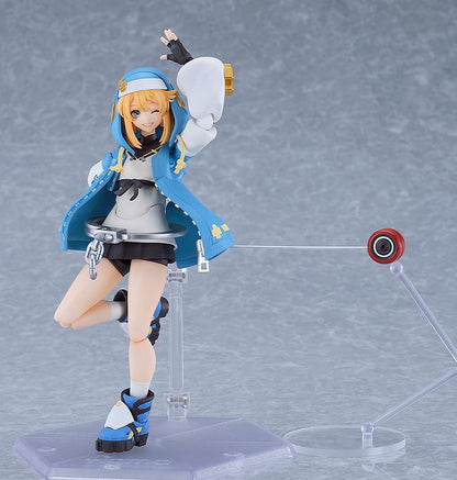 Good Smile Company figma Bridget (Figure) (Guilty Gear)