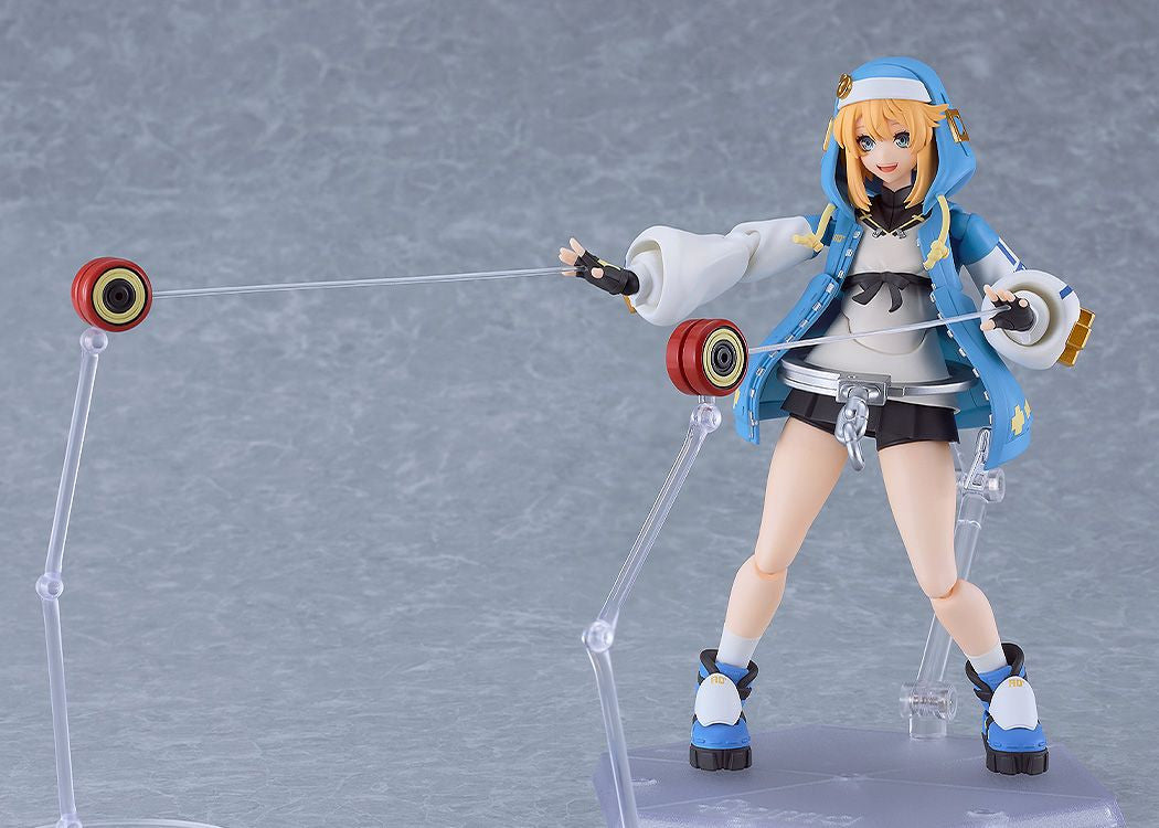 Good Smile Company figma Bridget (Figure) (Guilty Gear)