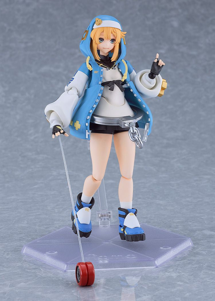 Good Smile Company figma Bridget (Figure) (Guilty Gear)