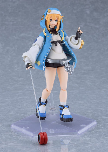 Good Smile Company figma Bridget (Figure) (Guilty Gear)
