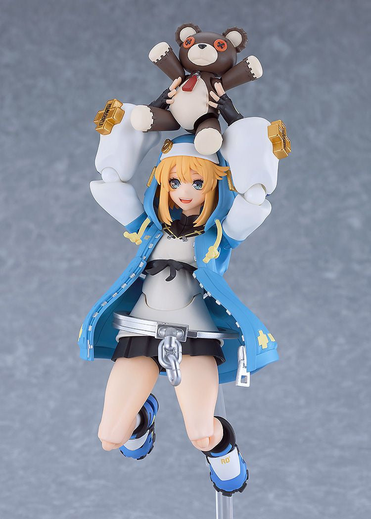 Good Smile Company figma Bridget (Figure) (Guilty Gear)