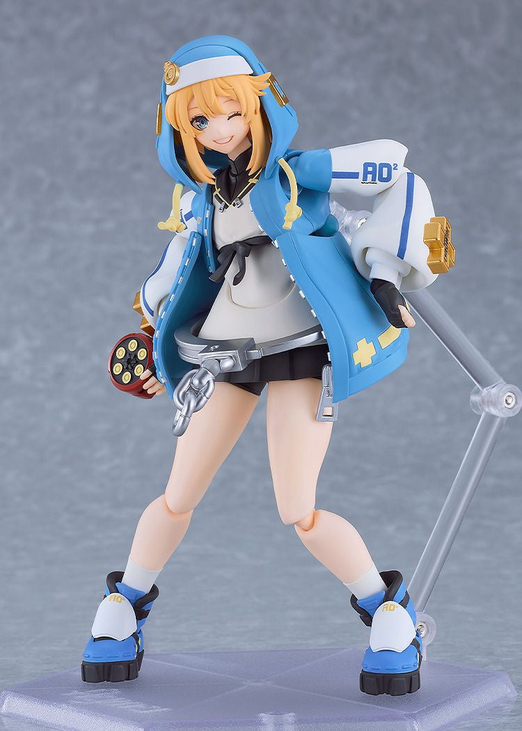 Good Smile Company figma Bridget (Figure) (Guilty Gear)