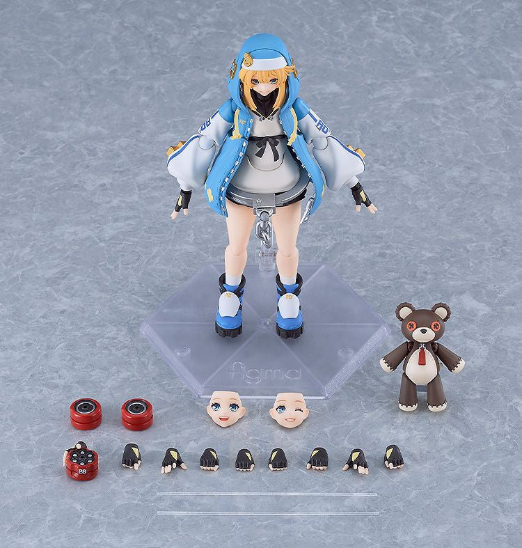 Good Smile Company figma Bridget (Figure) (Guilty Gear)