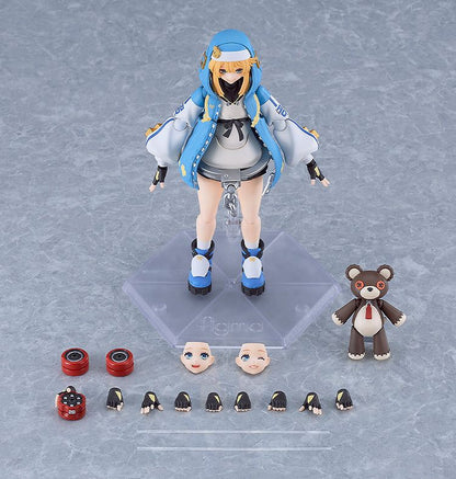 Good Smile Company figma Bridget (Figure) (Guilty Gear)