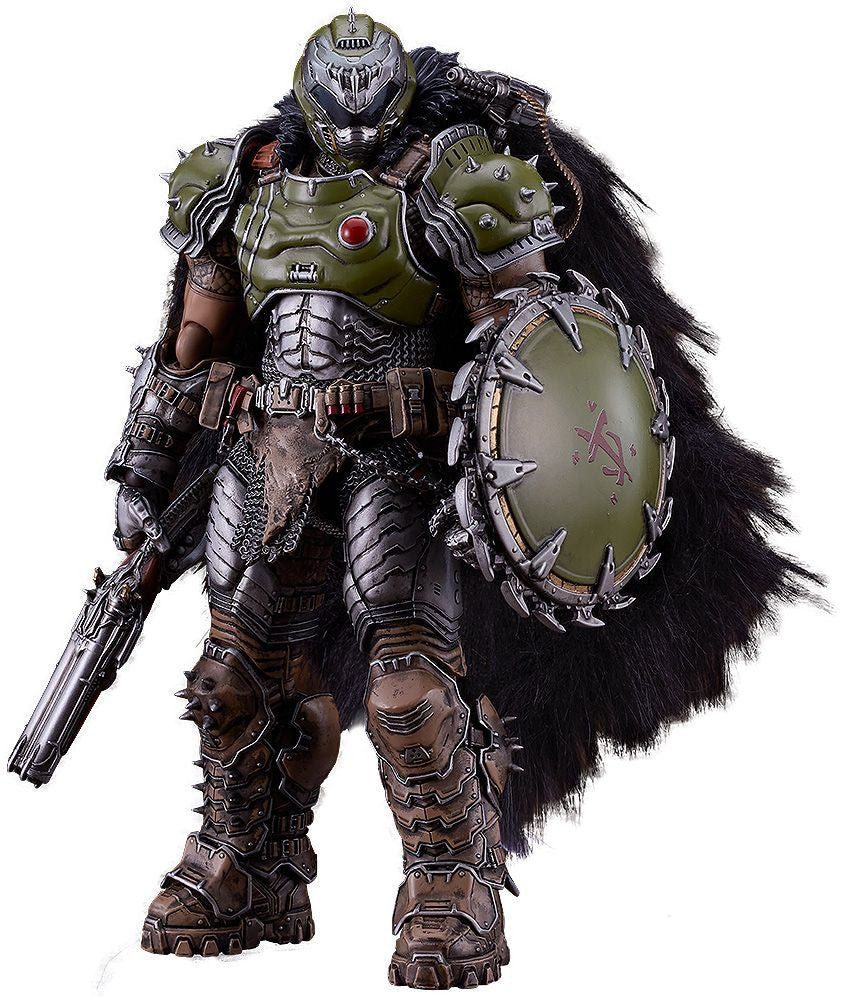 Good Smile Company figma DOOM SLAYER - DOOM: THE DARK AGES ver. (Completed) (Doom)