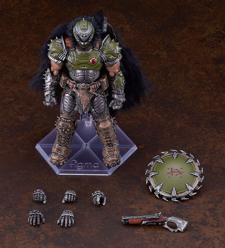 Good Smile Company figma DOOM SLAYER - DOOM: THE DARK AGES ver. (Completed) (Doom)