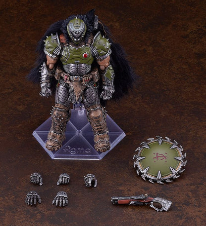 Good Smile Company figma DOOM SLAYER - DOOM: THE DARK AGES ver. (Completed) (Doom)