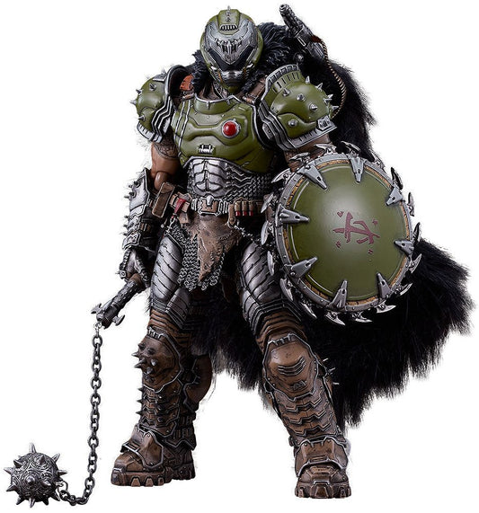 Good Smile Company figma DOOM SLAYER - DOOM: THE DARK AGES ver. DX Edition (Completed) (Doom)