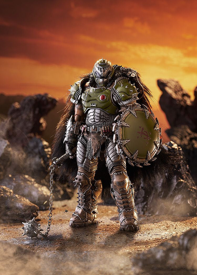 Good Smile Company figma DOOM SLAYER - DOOM: THE DARK AGES ver. DX Edition (Completed) (Doom)