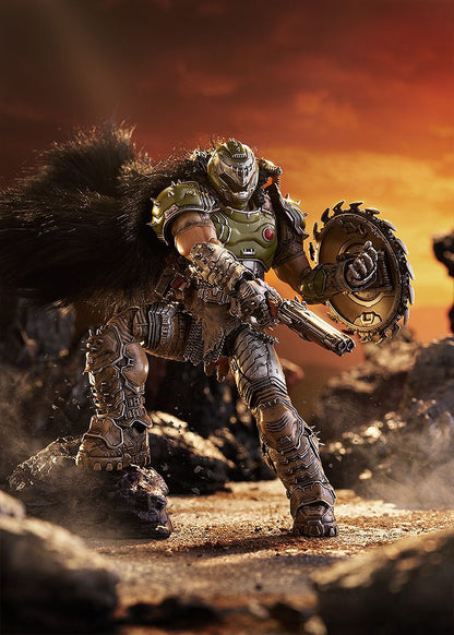 Good Smile Company figma DOOM SLAYER - DOOM: THE DARK AGES ver. DX Edition (Completed) (Doom)