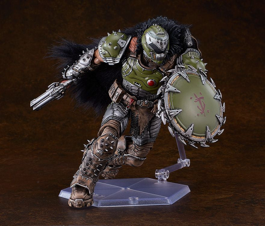 Good Smile Company figma DOOM SLAYER - DOOM: THE DARK AGES ver. DX Edition (Completed) (Doom)