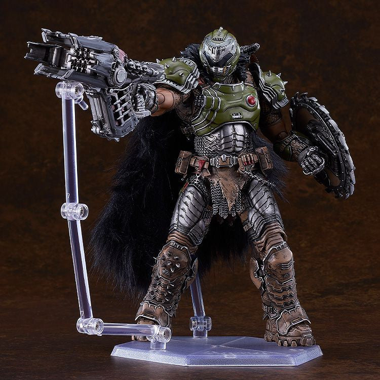 Good Smile Company figma DOOM SLAYER - DOOM: THE DARK AGES ver. DX Edition (Completed) (Doom)