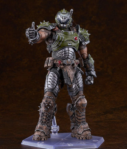 Good Smile Company figma DOOM SLAYER - DOOM: THE DARK AGES ver. DX Edition (Completed) (Doom)