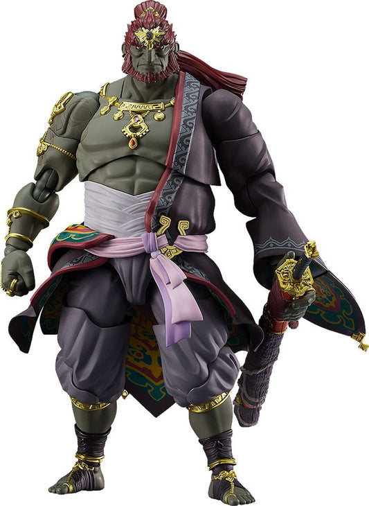 Good Smile Company figma Ganondorf: Tears of the Kingdom Ver. (The Legend of Zelda)