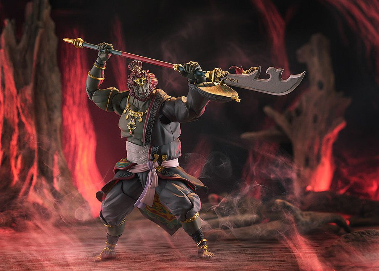 Good Smile Company figma Ganondorf: Tears of the Kingdom Ver. (The Legend of Zelda)