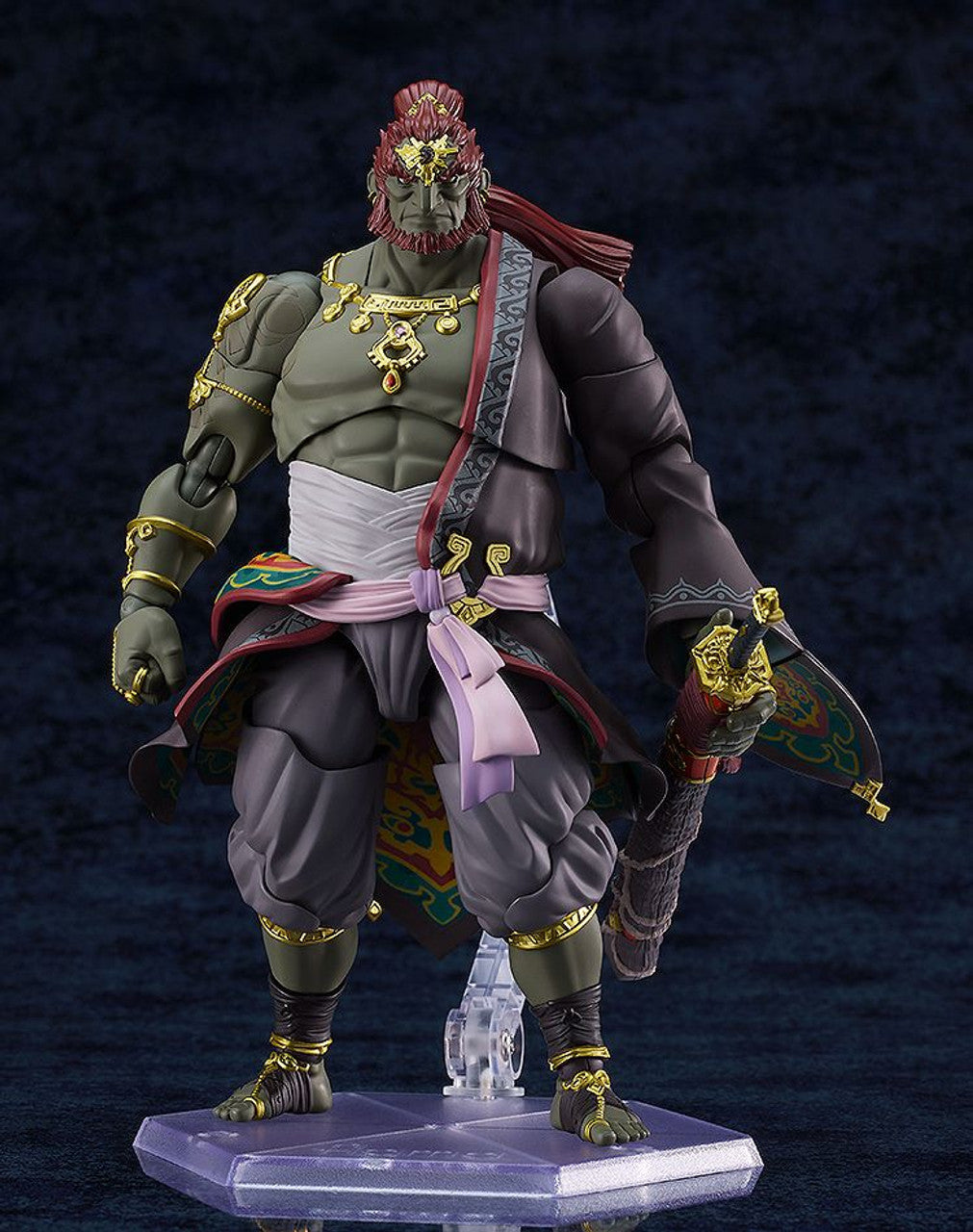 Good Smile Company figma Ganondorf: Tears of the Kingdom Ver. (The Legend of Zelda)