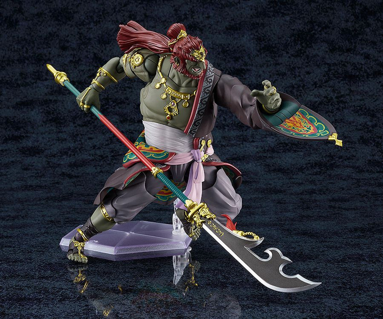 Good Smile Company figma Ganondorf: Tears of the Kingdom Ver. (The Legend of Zelda)