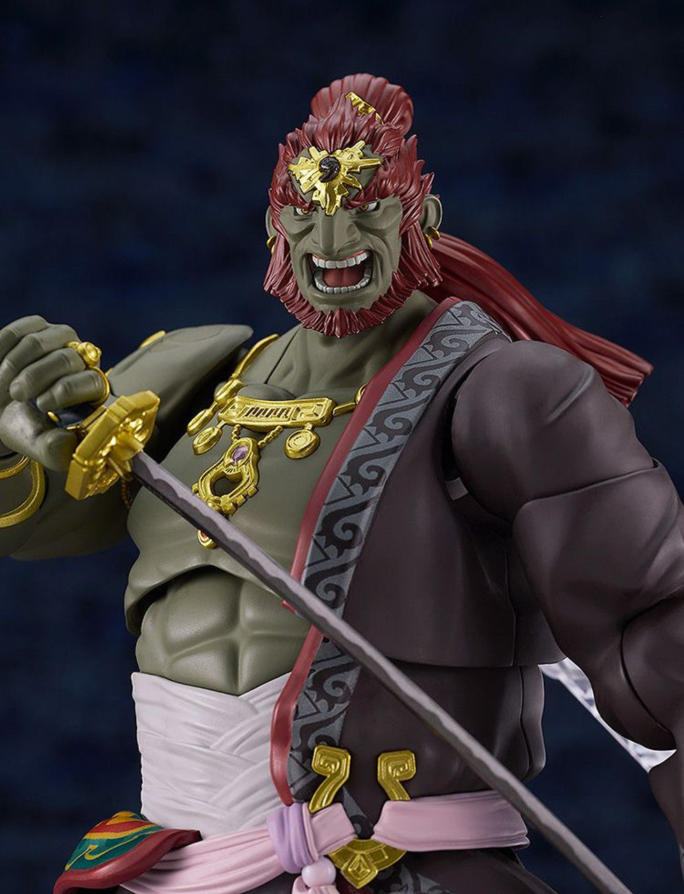 Good Smile Company figma Ganondorf: Tears of the Kingdom Ver. (The Legend of Zelda)