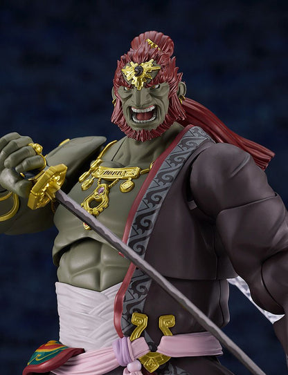 Good Smile Company figma Ganondorf: Tears of the Kingdom Ver. (The Legend of Zelda)