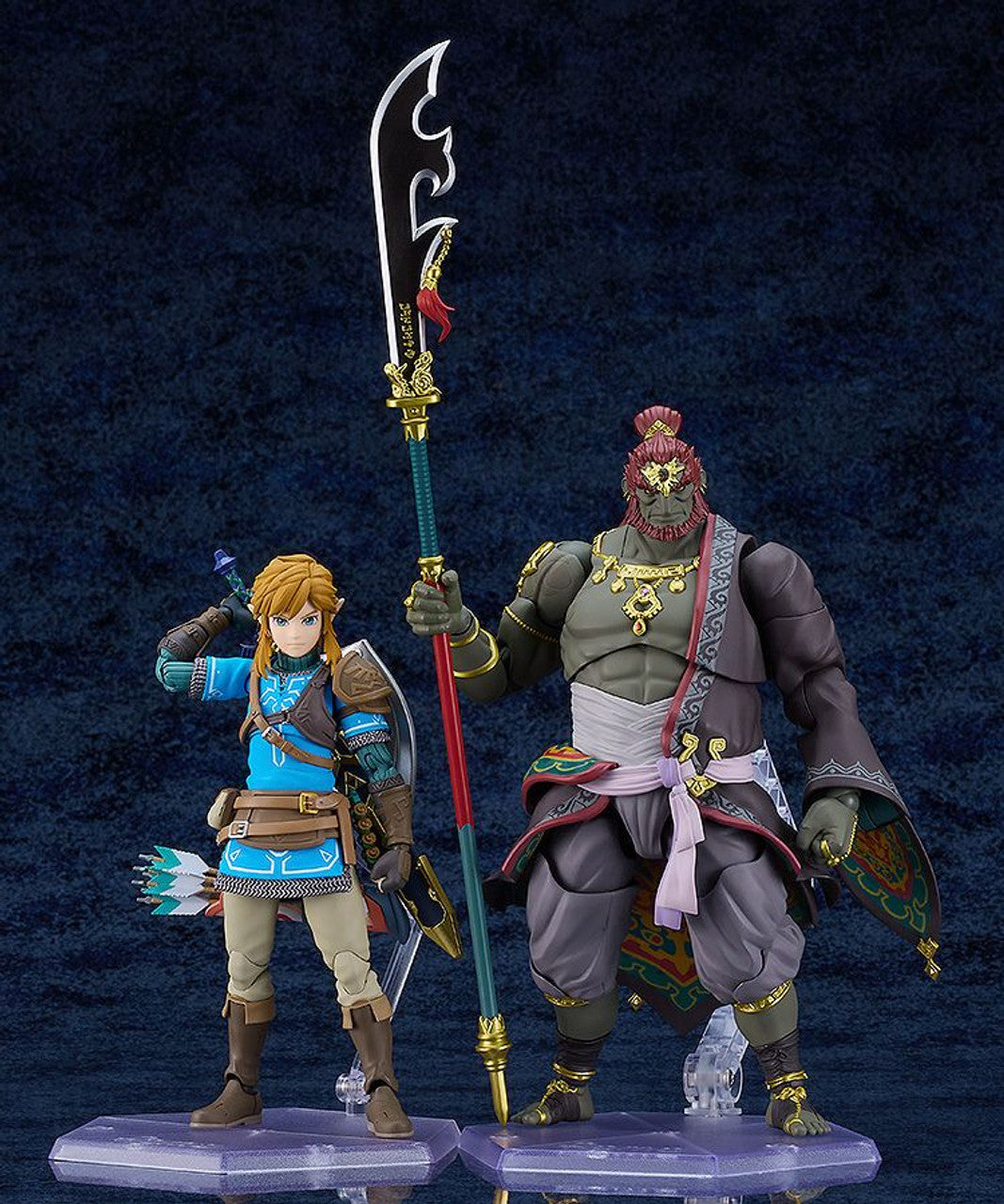 Good Smile Company figma Ganondorf: Tears of the Kingdom Ver. (The Legend of Zelda)