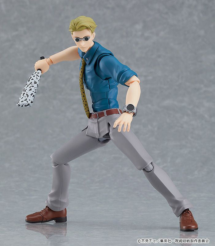 Good Smile Company figma Kento Nanami (Jujutsu Kaisen)