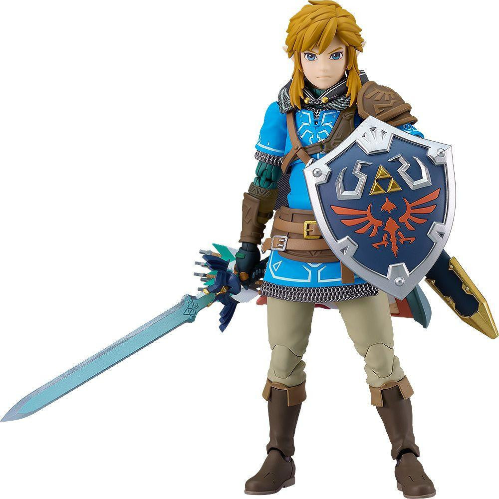 Good Smile Company figma Link Tears of the Kingdom ver. (The Legend of Zelda)