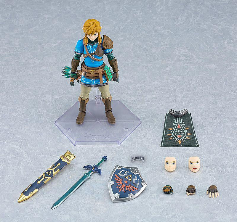 Good Smile Company figma Link Tears of the Kingdom ver. (The Legend of Zelda)