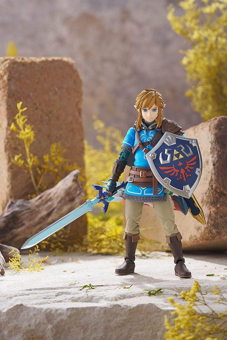 Good Smile Company figma Link Tears of the Kingdom ver. (The Legend of Zelda)