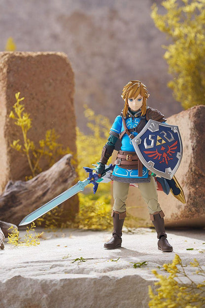 Good Smile Company figma Link Tears of the Kingdom ver. (The Legend of Zelda)