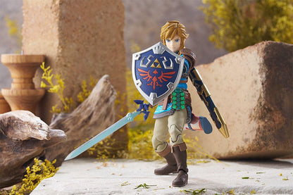 Good Smile Company figma Link Tears of the Kingdom ver. (The Legend of Zelda)