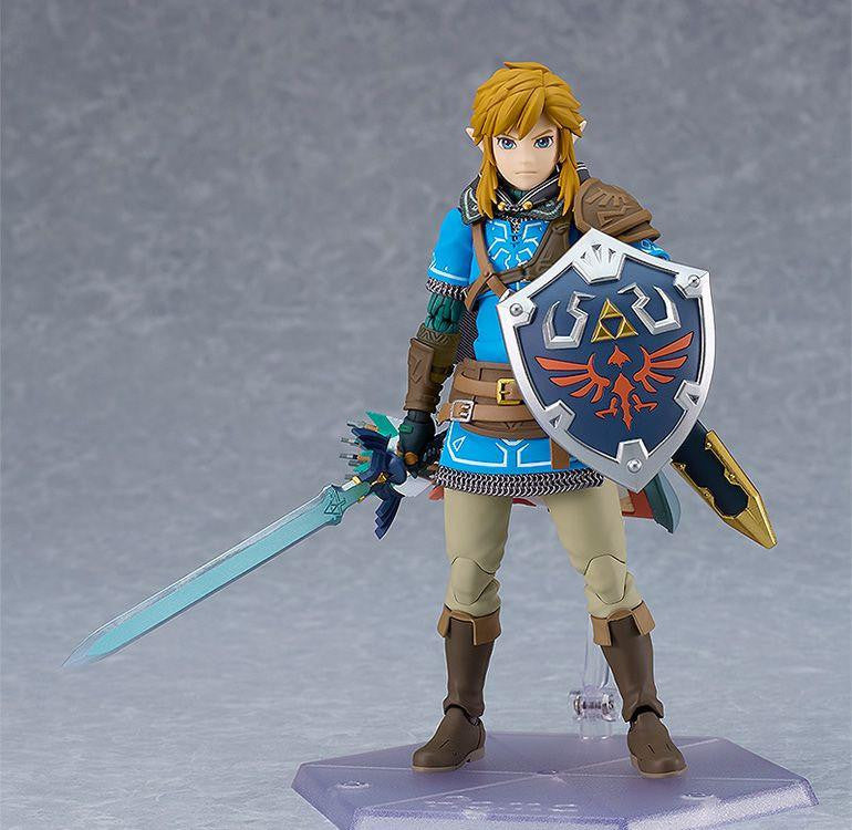 Good Smile Company figma Link Tears of the Kingdom ver. (The Legend of Zelda)