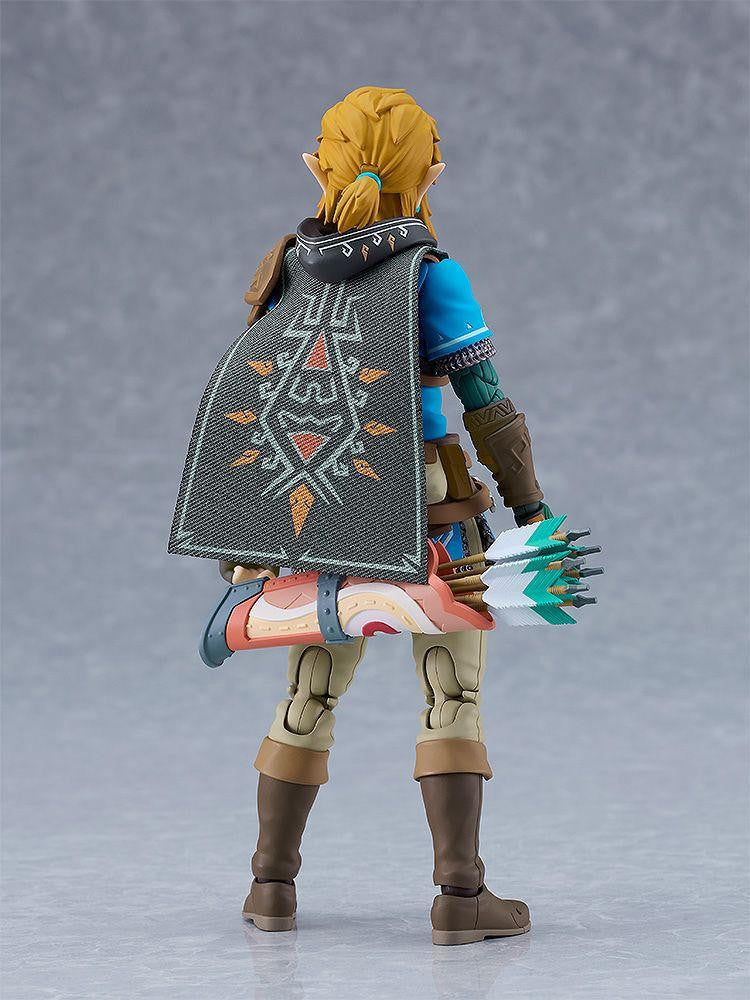 Good Smile Company figma Link Tears of the Kingdom ver. (The Legend of Zelda)