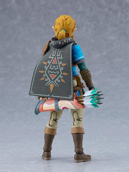 Good Smile Company figma Link Tears of the Kingdom ver. (The Legend of Zelda)