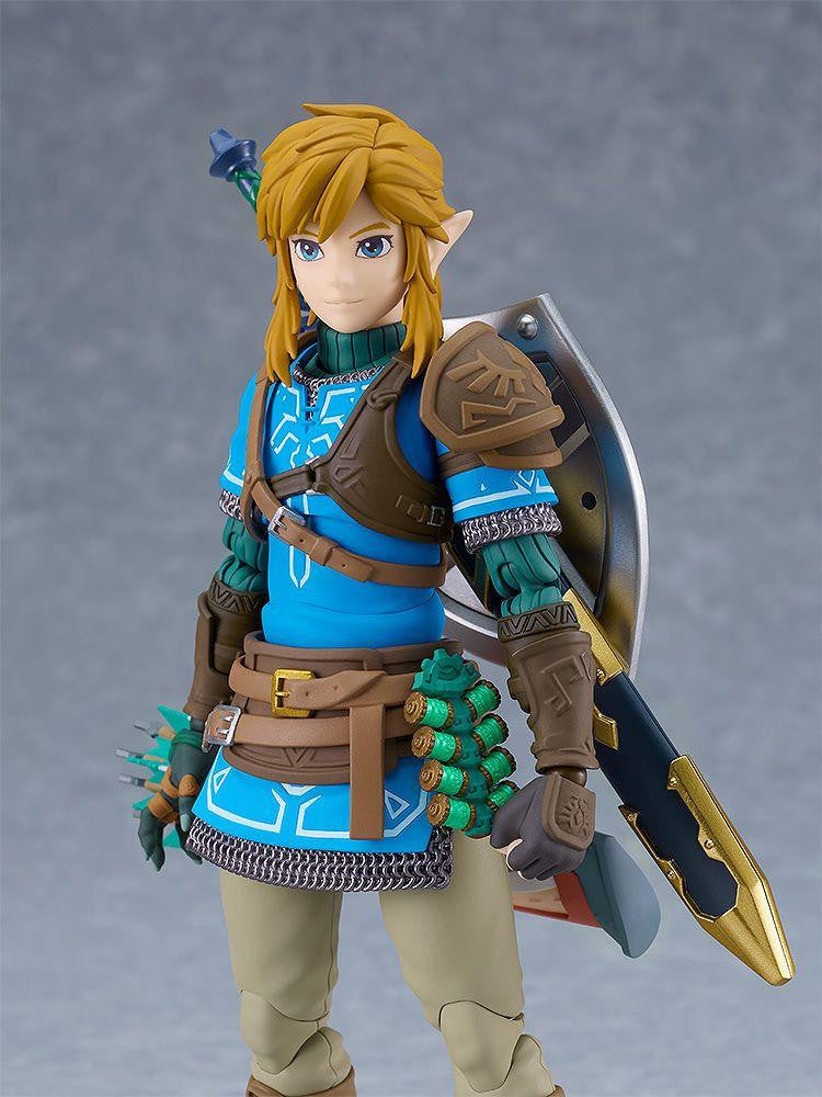 Good Smile Company figma Link Tears of the Kingdom ver. (The Legend of Zelda)