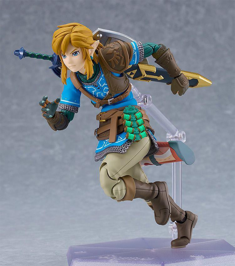 Good Smile Company figma Link Tears of the Kingdom ver. (The Legend of Zelda)
