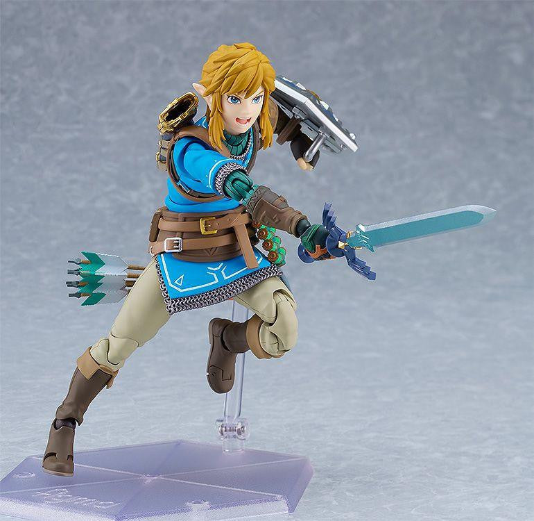 Good Smile Company figma Link Tears of the Kingdom ver. (The Legend of Zelda)