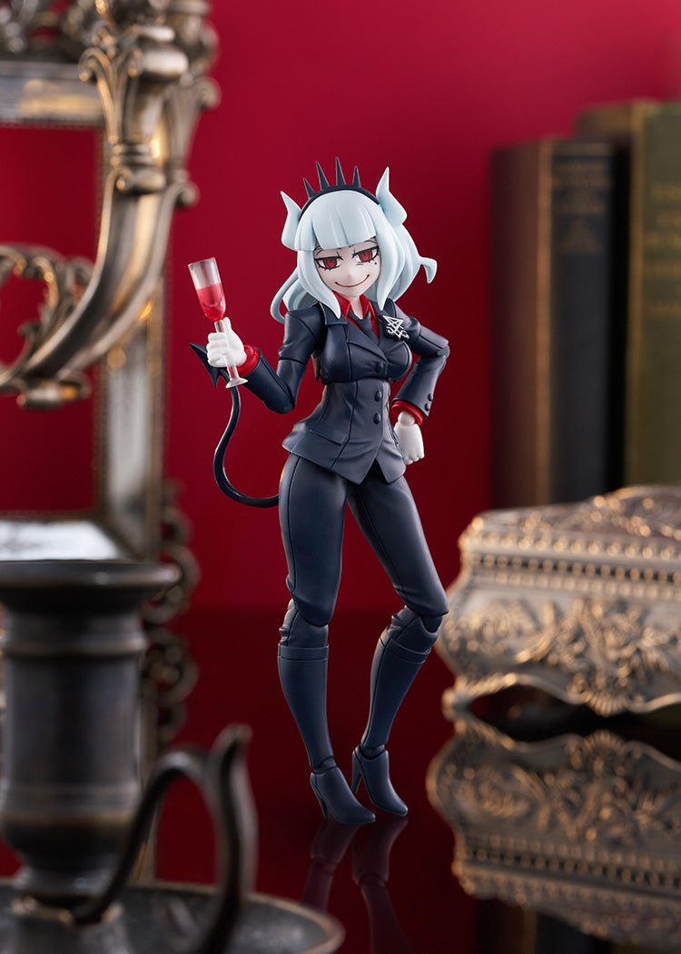 Good Smile Company figma Lucifer (Figure) (Helltaker)