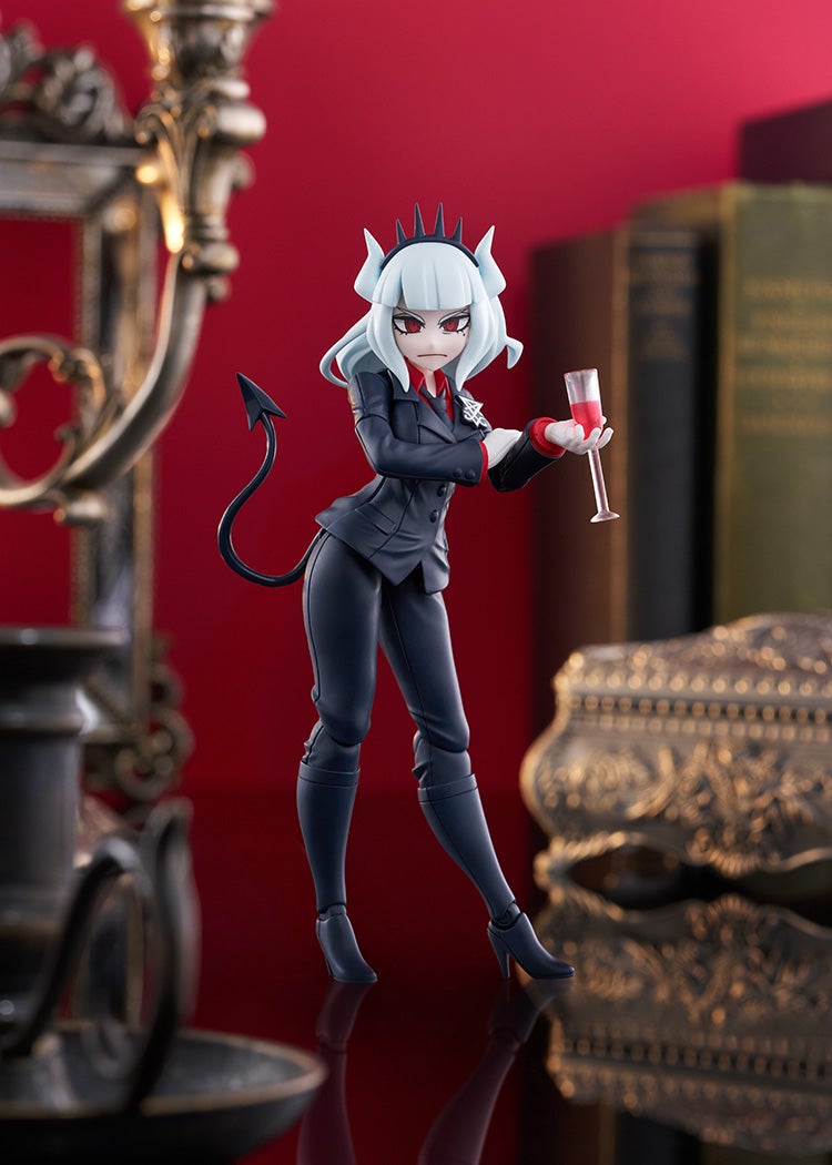 Good Smile Company figma Lucifer (Figure) (Helltaker)