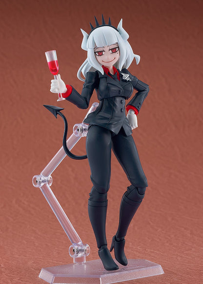 Good Smile Company figma Lucifer (Figure) (Helltaker)