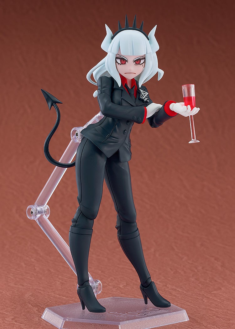 Good Smile Company figma Lucifer (Figure) (Helltaker)