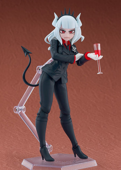 Good Smile Company figma Lucifer (Figure) (Helltaker)
