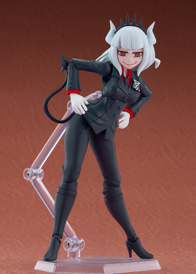 Good Smile Company figma Lucifer (Figure) (Helltaker)