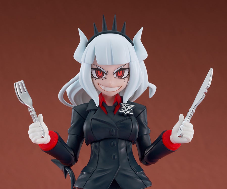 Good Smile Company figma Lucifer (Figure) (Helltaker)